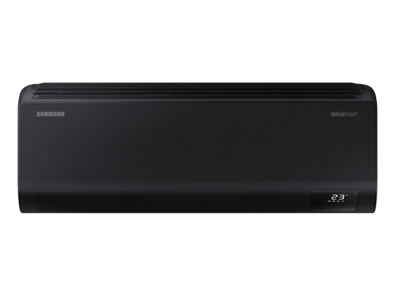 Aire Acondicionado Samsung Bespoke WindFree Negro AR70F12D1DB/PE - 1