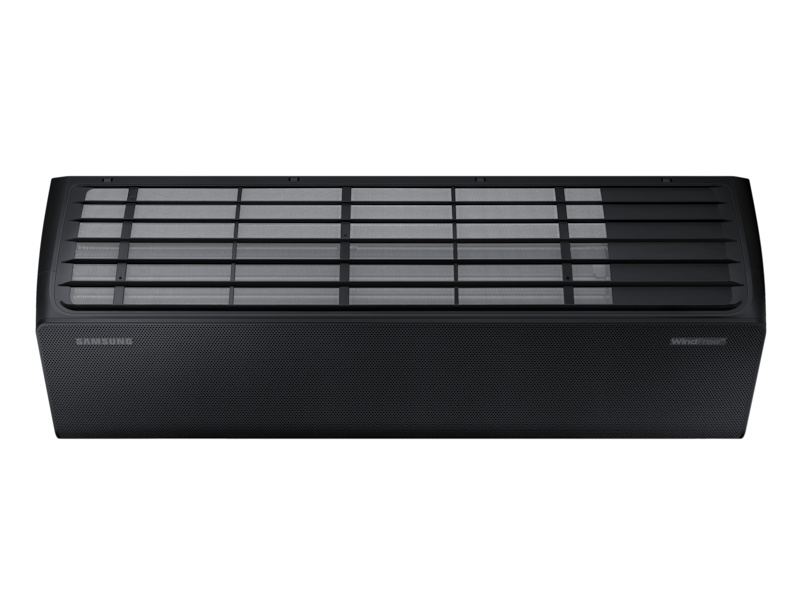 Aire Acondicionado Samsung Bespoke WindFree Negro AR70F12D1DB/PE - 10