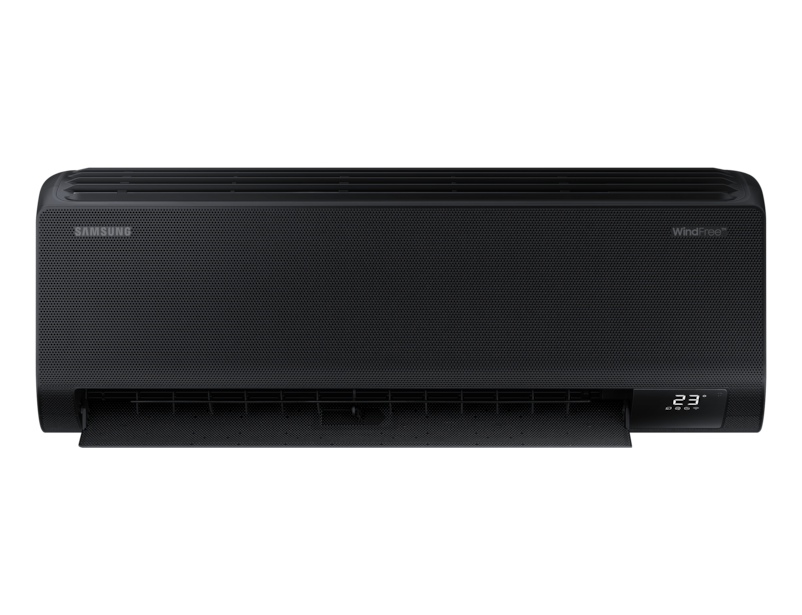 Aire Acondicionado Samsung Bespoke WindFree Negro AR70F12D1DB/PE - 2