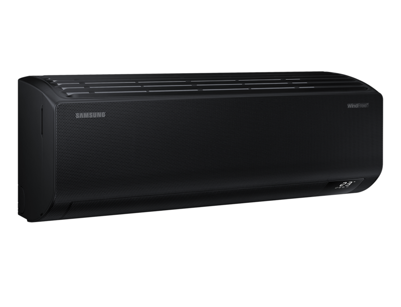 Aire Acondicionado Samsung Bespoke WindFree Negro AR70F12D1DB/PE - 3