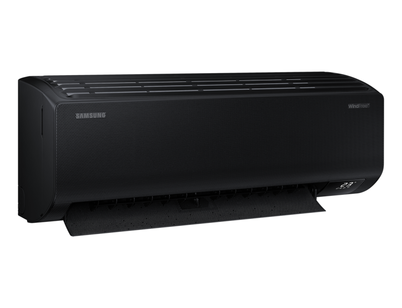Aire Acondicionado Samsung Bespoke WindFree Negro AR70F12D1DB/PE - 4