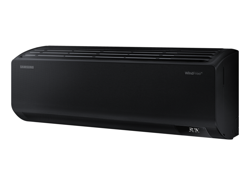 Aire Acondicionado Samsung Bespoke WindFree Negro AR70F12D1DB/PE - 5