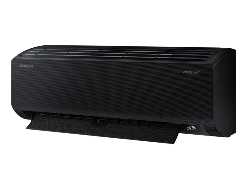 Aire Acondicionado Samsung Bespoke WindFree Negro AR70F12D1DB/PE - 6