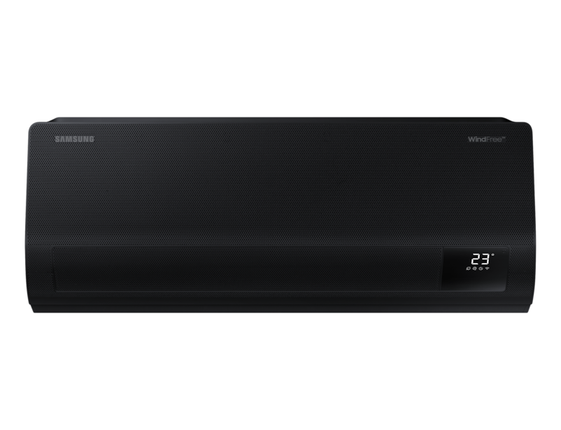 Aire Acondicionado Samsung Bespoke WindFree Negro AR70F12D1DB/PE - 7