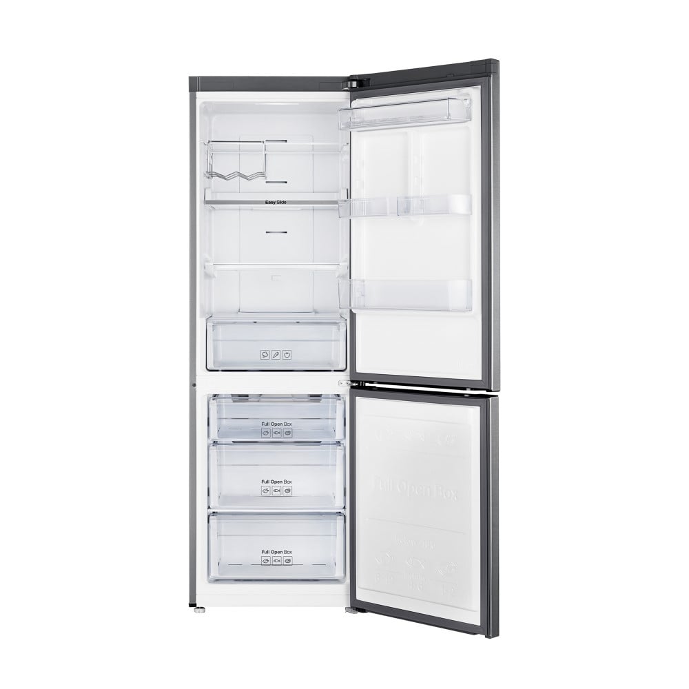 REFRIGERADORA SAMSUNG BOTTOM FREEZER 328L SILVER RB33J3230SA/PE - 4