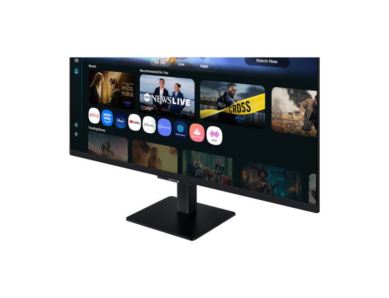 MONITOR SAMSUNG 32'SMART M5 FULL HD NEGRO LS32FM500ELXPE - 2