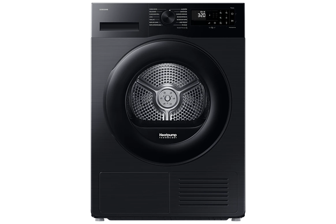 Secadora Samsung Bespoke AI 9Kg 9 kg Negro DV90CGC2A0ABPE - 2
