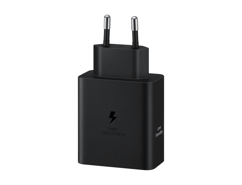 CARGADOR SAMSUNG TRAVEL ADAPTER DUO CON CABLE BLACK EP-T5020XBEGWW - 2