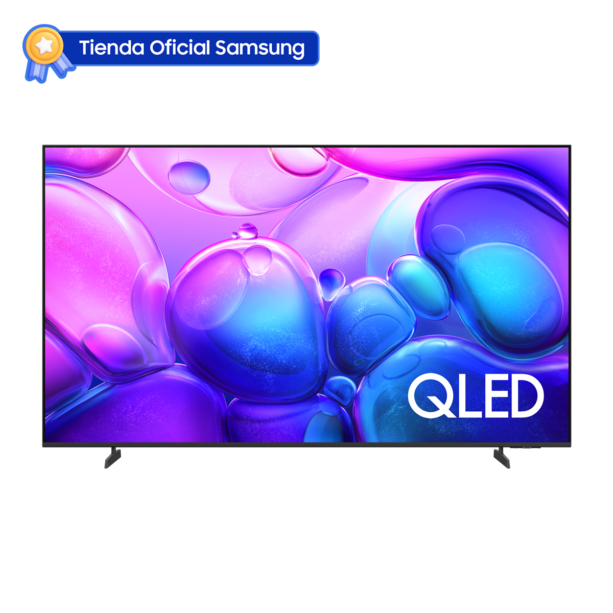 SMART TV SAMSUNG 75' QLED Q6 (2025) QN75Q6FAAGXPE - 2