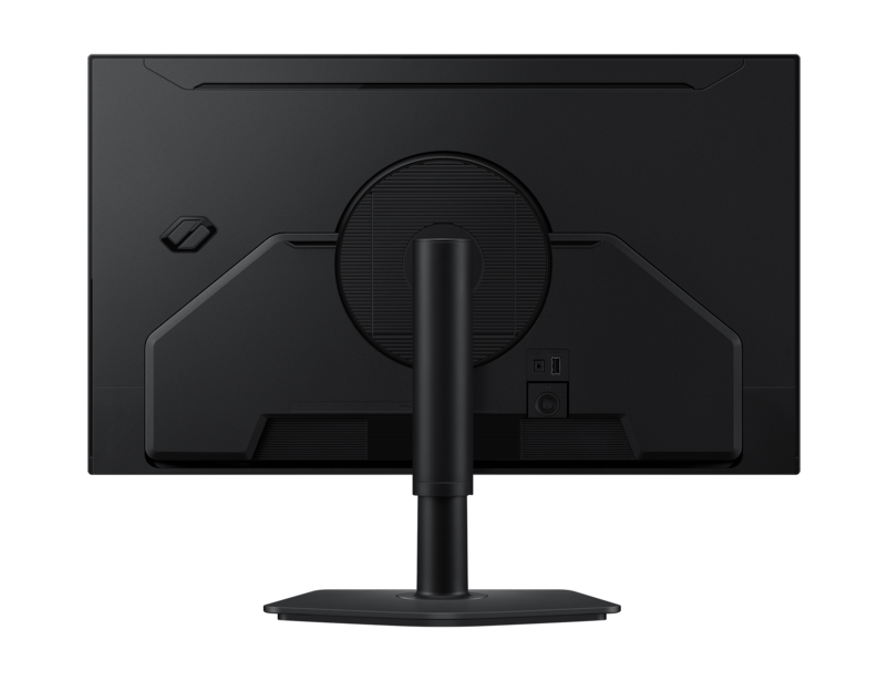MONITOR SAMSUNG 27' GAMING ODYSSEY QHD BLACK LS27FG500ELXPE - 2
