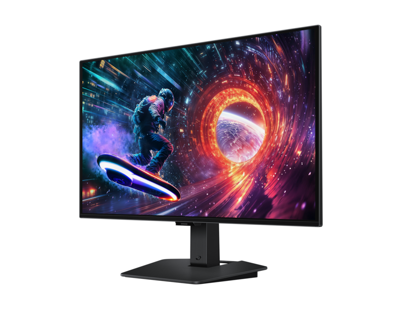 MONITOR SAMSUNG 27' GAMING ODYSSEY OLED BLACK LS27FG500SLXPE - 3