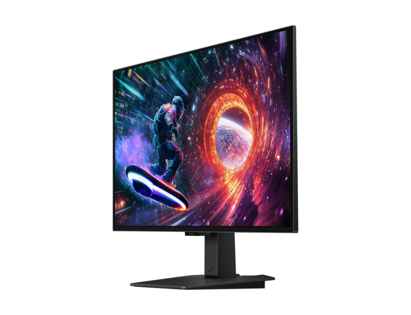 MONITOR SAMSUNG 27' GAMING ODYSSEY OLED BLACK LS27FG500SLXPE - 5