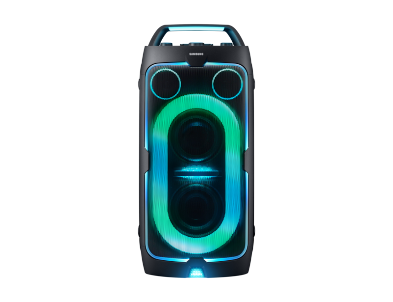 TORRE DE SONIDO SAMSUNG NEGRO MX-ST50F/PE - 2