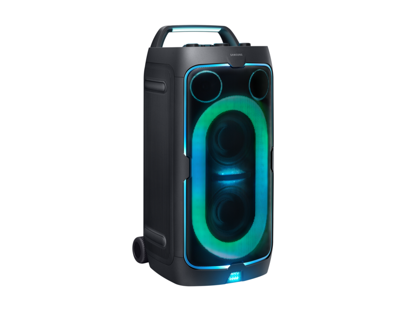 TORRE DE SONIDO SAMSUNG NEGRO MX-ST50F/PE - 3