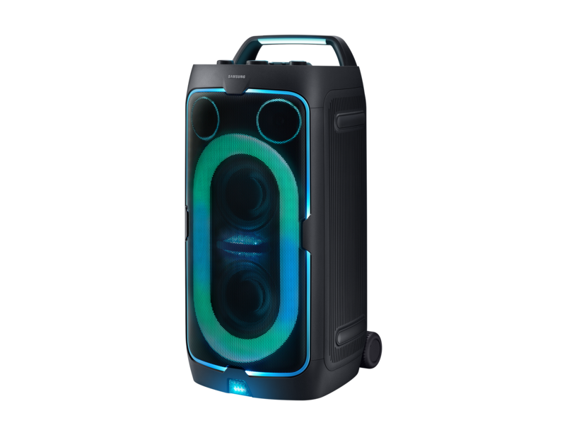 TORRE DE SONIDO SAMSUNG NEGRO MX-ST50F/PE - 4