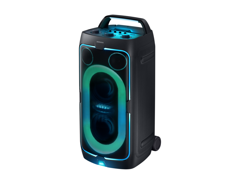 TORRE DE SONIDO SAMSUNG NEGRO MX-ST50F/PE - 5
