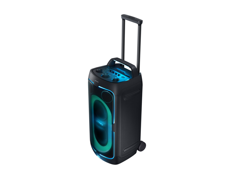 TORRE DE SONIDO SAMSUNG NEGRO MX-ST50F/PE - 6