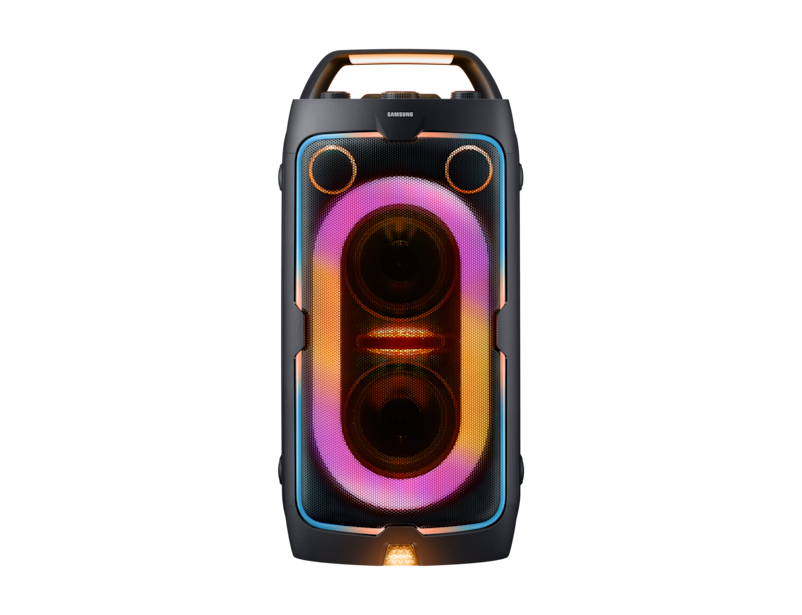 TORRE DE SONIDO SAMSUNG MX-ST40F NEGRO MX-ST40F/PE - 2