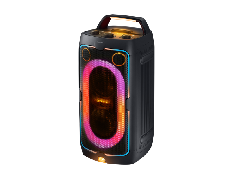 TORRE DE SONIDO SAMSUNG MX-ST40F NEGRO MX-ST40F/PE - 5