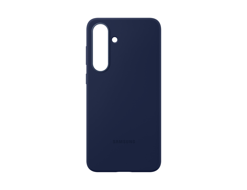 CASE SAMSUNG GALAXY S25 FE SILICONA MYSTIC BLUE EF-PS731CNEGWW - 4
