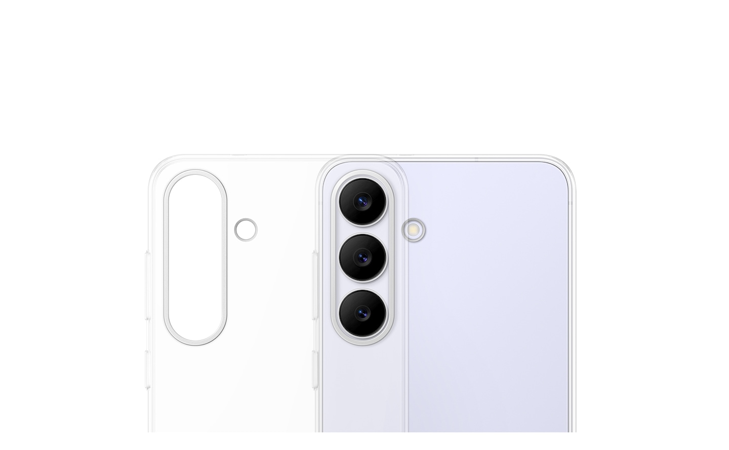 CASE TRANSPARENTE PARA GALAXY S25 FE TRANSPARENT EF-QS731CTEGWW - 10