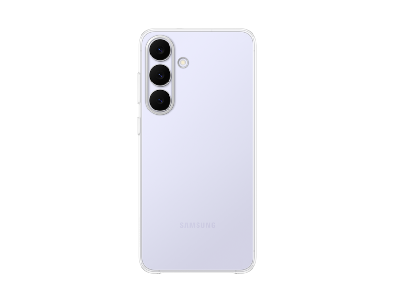 CASE TRANSPARENTE PARA GALAXY S25 FE TRANSPARENT EF-QS731CTEGWW - 4