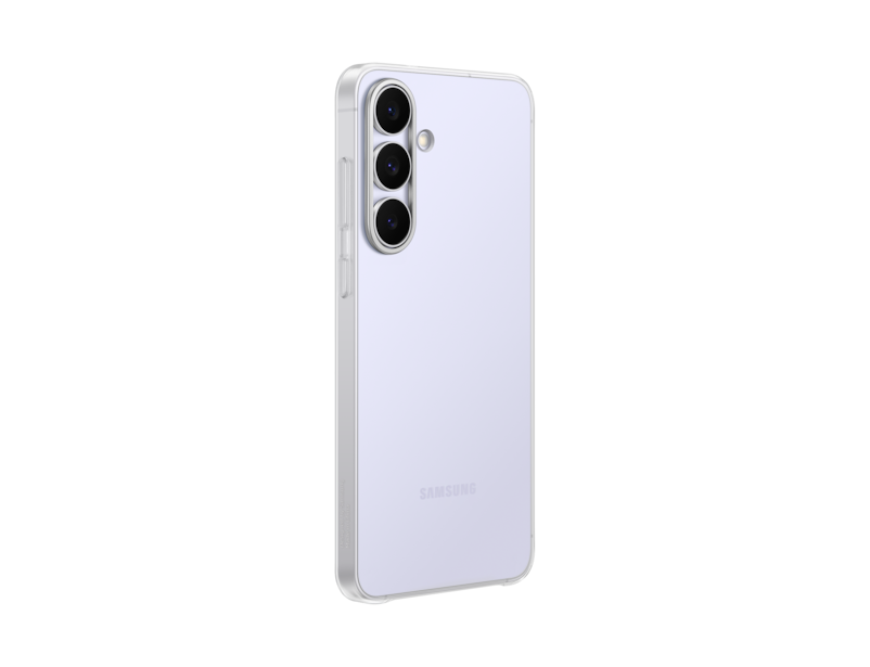 CASE TRANSPARENTE PARA GALAXY S25 FE TRANSPARENT EF-QS731CTEGWW - 6