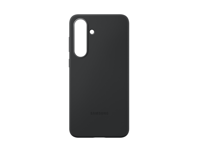 CASE SAMSUNG GALAXY S25 FE SILICONA BLACK EF-PS731CBEGWW - 4