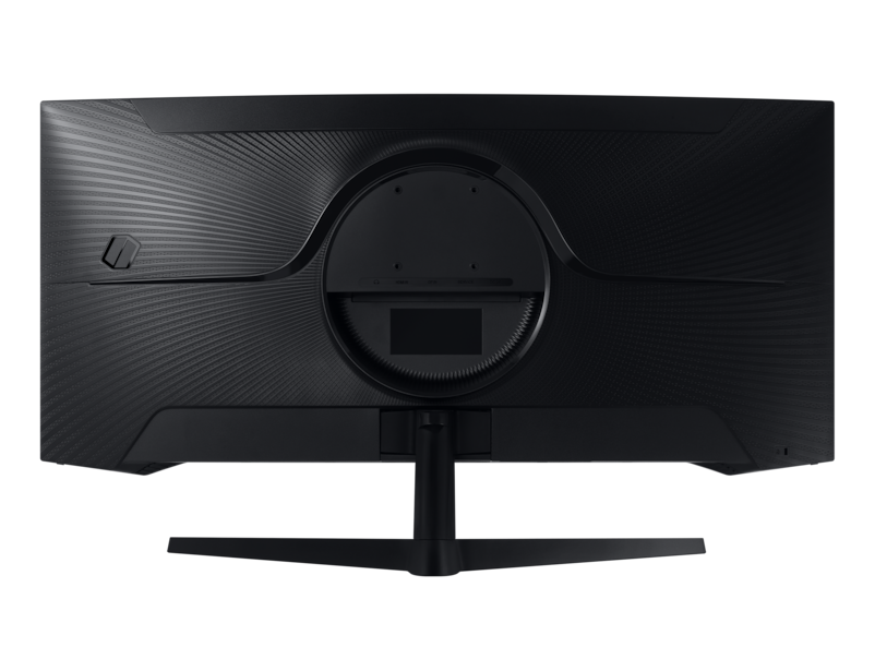 MONITOR SAMSUNG 34” ODYSSEY G5 G55T ULTRA WQHD 165HZ BLACK LC34G55TWWNXZA - 2