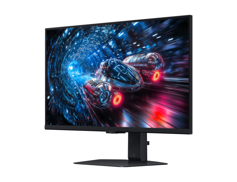 MONITOR SAMSUNG 27” ODYSSEY G7 G70F UHD GAMING BLACK LS27FG700ENXZA - 3