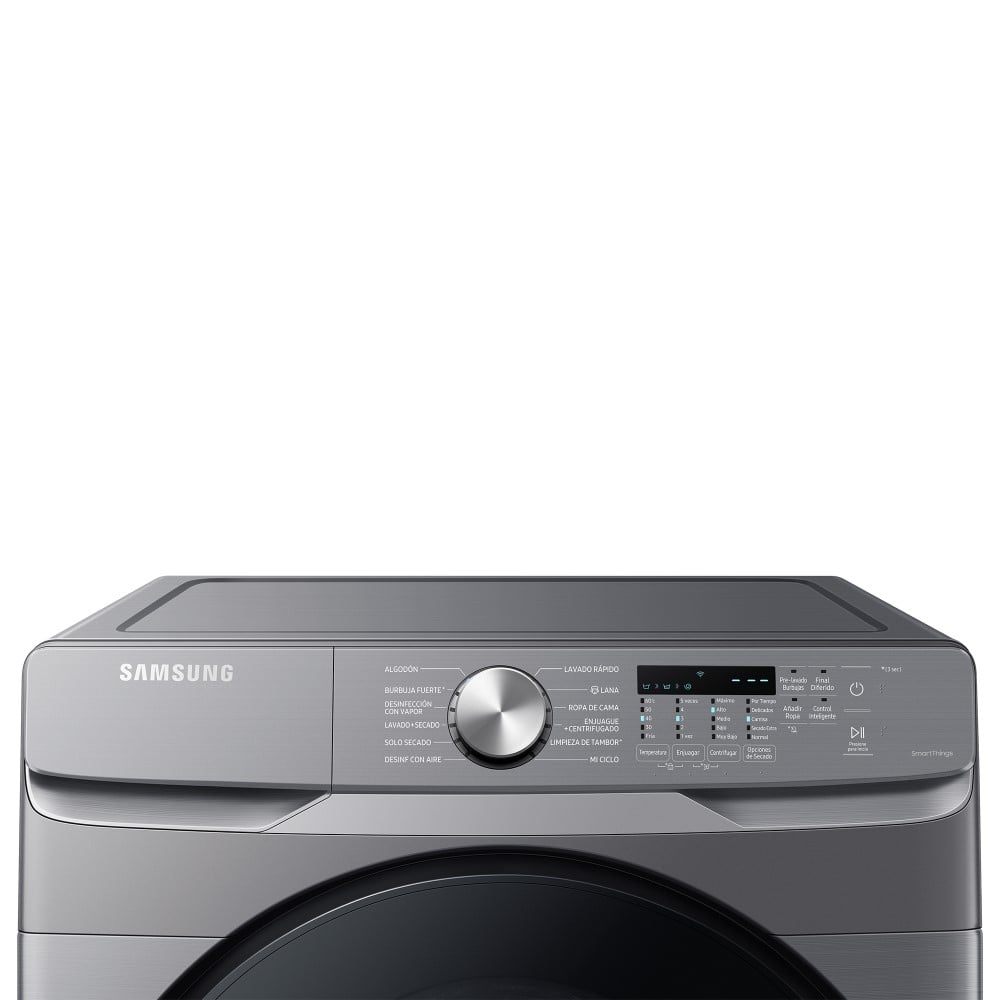 LAVASECA SAMSUNG SMART INVERTER 20KG/12KG SILVER WD20T6000GP/PE - 2