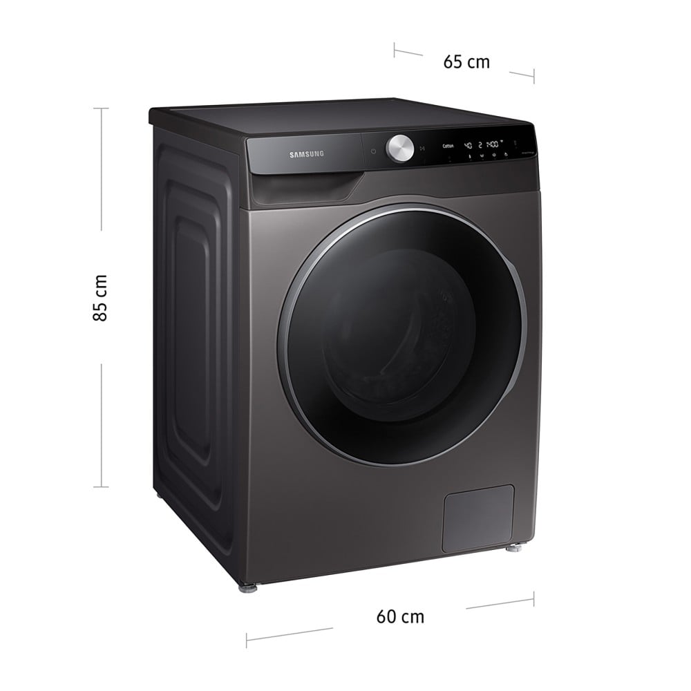 LAVASECA SAMSUNG AI CONTROL 14KG/9KG GRIS WD14TP04DSX/PE - 10