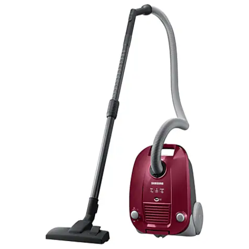 ASPIRADORA SAMSUNG 370W PODER DE SUCCIÓN RUBÍ VCC4190V3E/XZS - 2