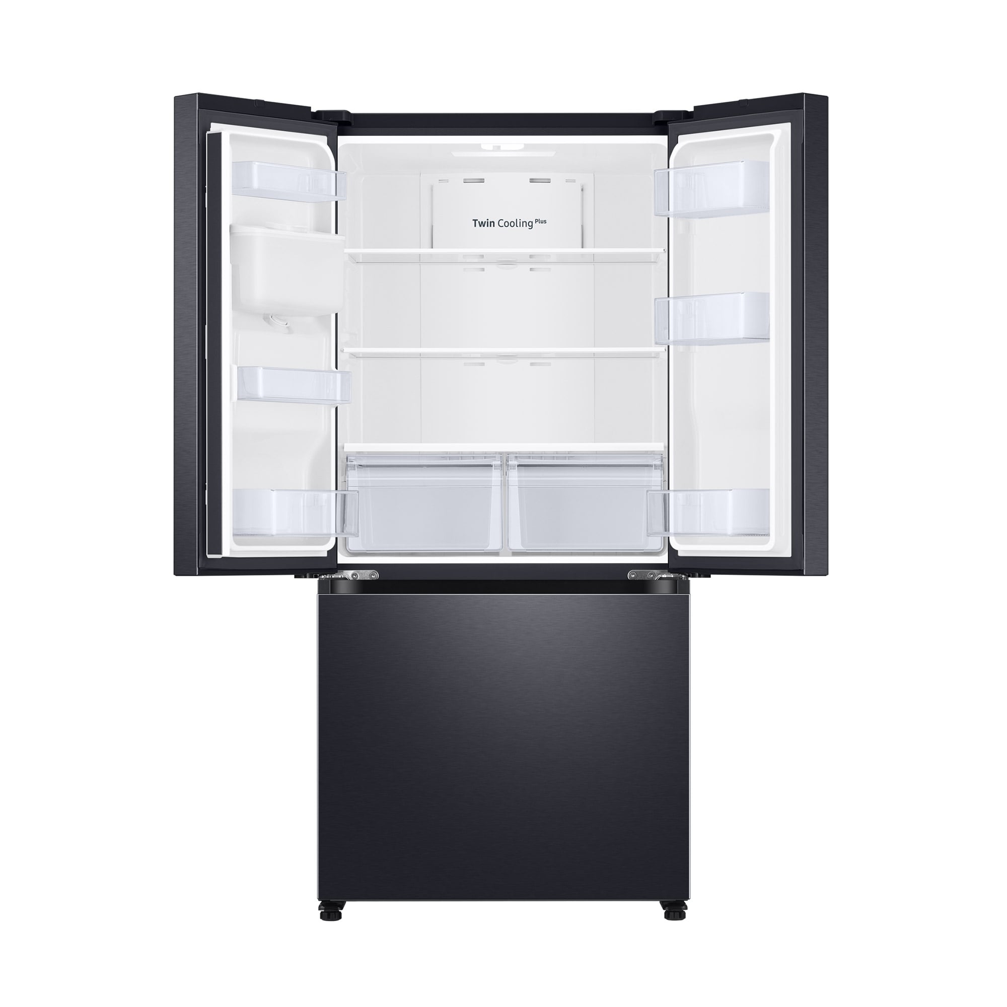 REFRIGERADORA SAMSUNG FRENCH DOOR 470L BLACK RF49A5202B1/PE - 5