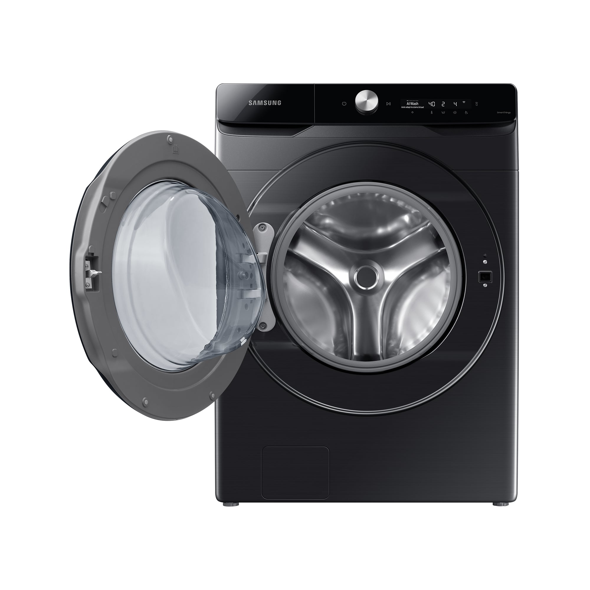 LAVASECA SAMSUNG AI CONTROL 22 KG/13 KG BLACK WD22T6500GV/PE - 2