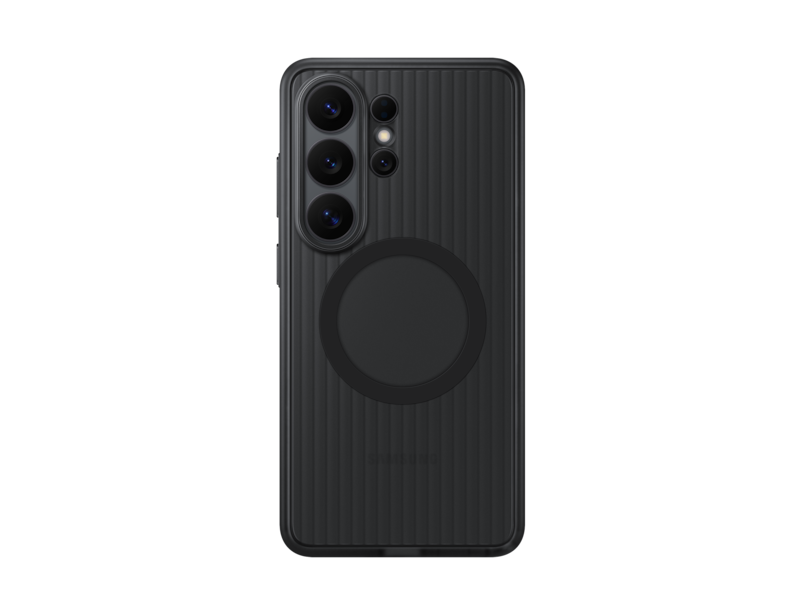 CASE SAMSUNG GALAXY S26 ULTRA RUGGED MAGNET CASE BLACK EF-RS948CBEGWW - 1