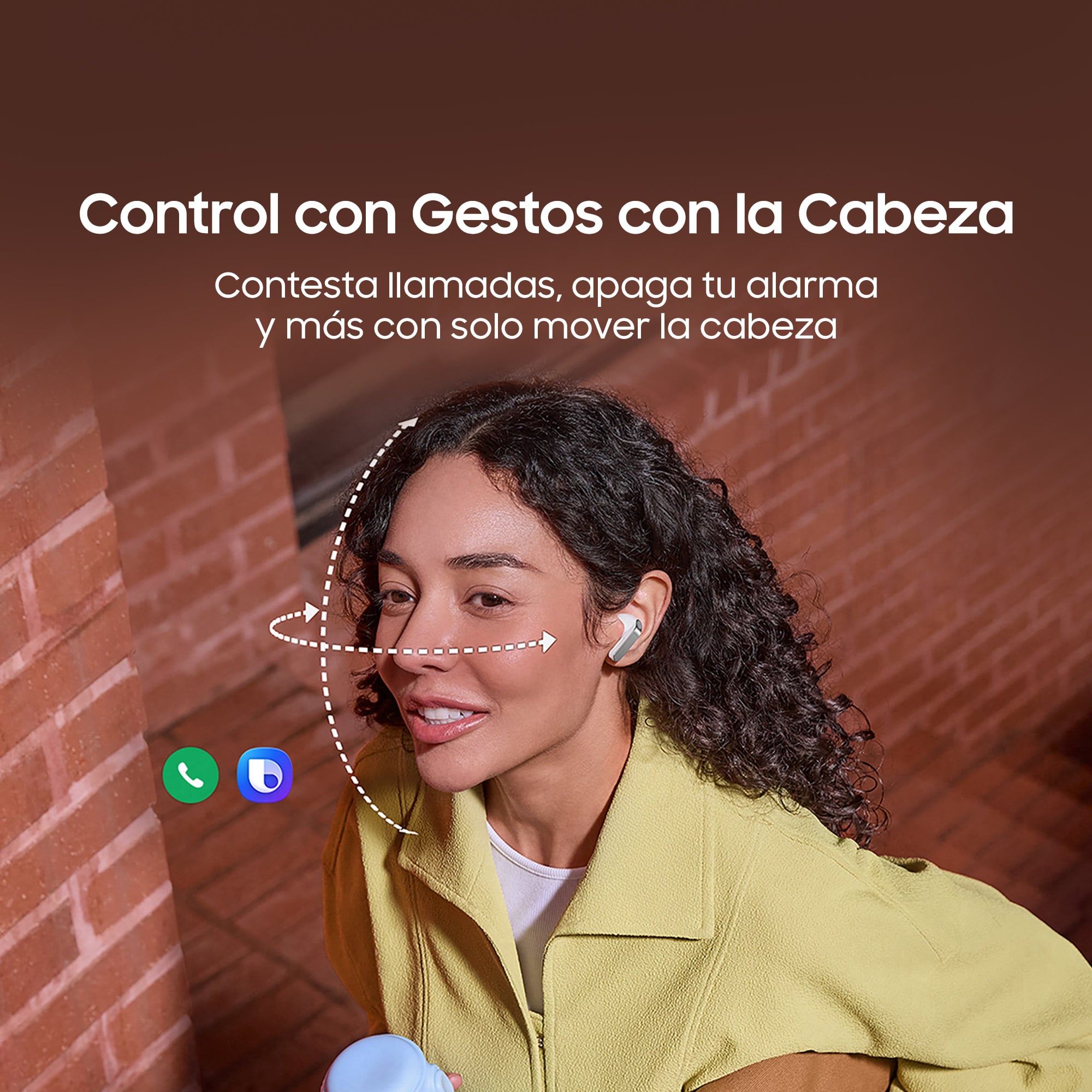 AUDÍFONOS SAMSUNG GALAXY BUDS4 PRO BLACK SM-R640NZKALTA - 7
