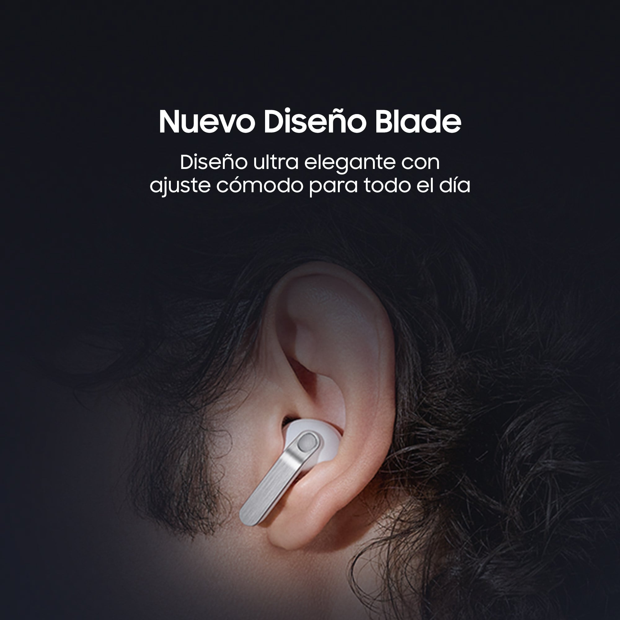 AUDÍFONOS SAMSUNG GALAXY BUDS4 PRO BLACK SM-R640NZKALTA - 8