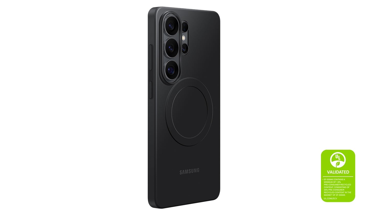 CASE SAMSUNG GALAXY S26 ULTRA SLIM MAGNET CASE BLACK EF-SS948CBEGWW - 3