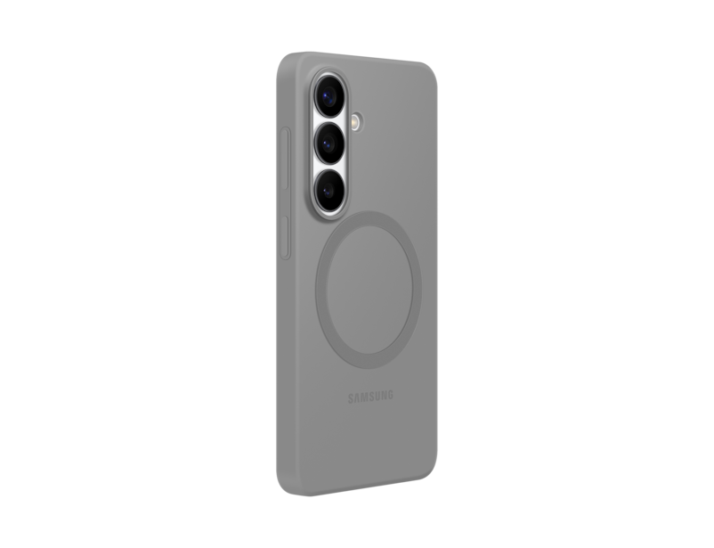 CASE SAMSUNG GALAXY S26 SILICONE MAGNET CASE GRAY EF-ES942CJEGWW - 2