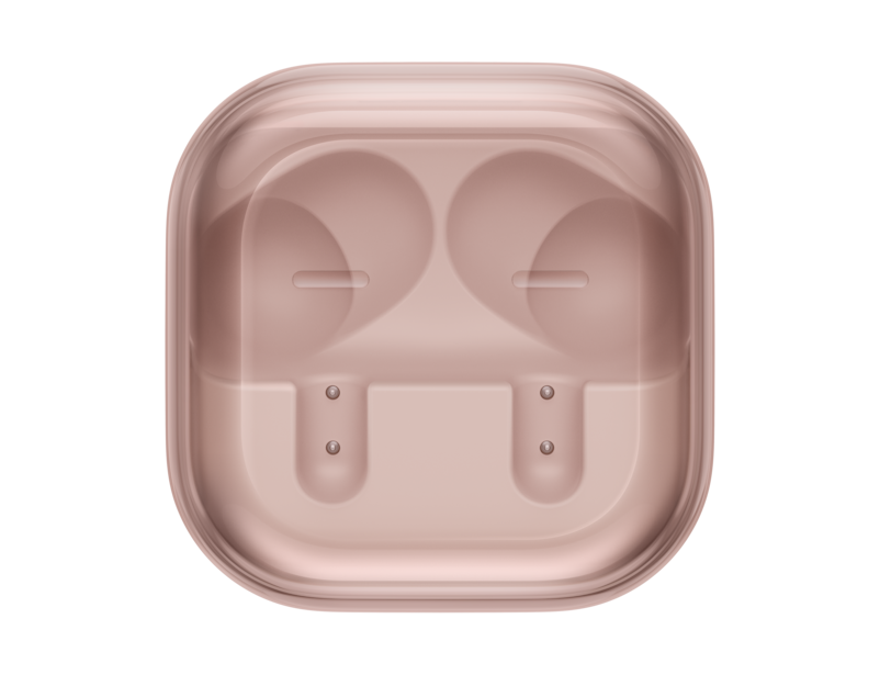 AUDÍFONOS SAMSUNG GALAXY BUDS4 PRO PINK SM-R640NZDALTA - 10