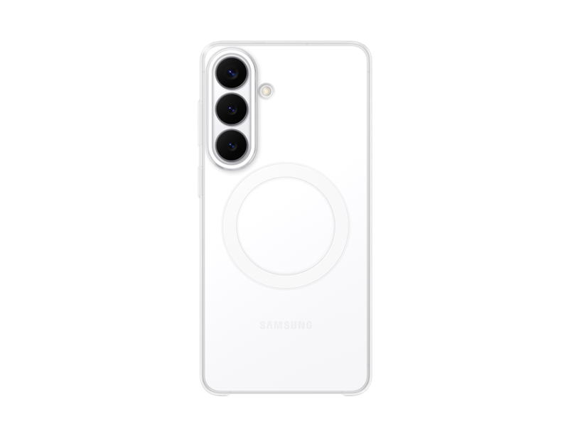 CASE SAMSUNG GALAXY S26 PLUS CLEAR MAGNET CASE EF-CS947CTEGWW - 1