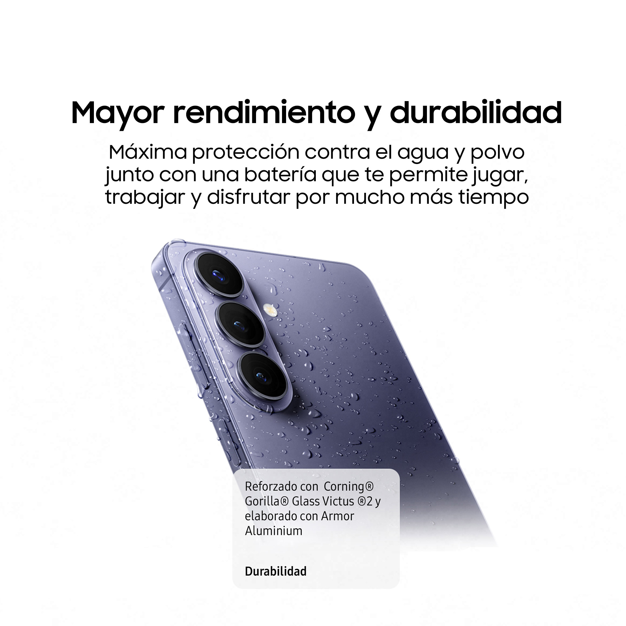 CELULAR SAMSUNG GALAXY S26 512 GB COBALT VIOLET SM-S942BZVVLTP - 10