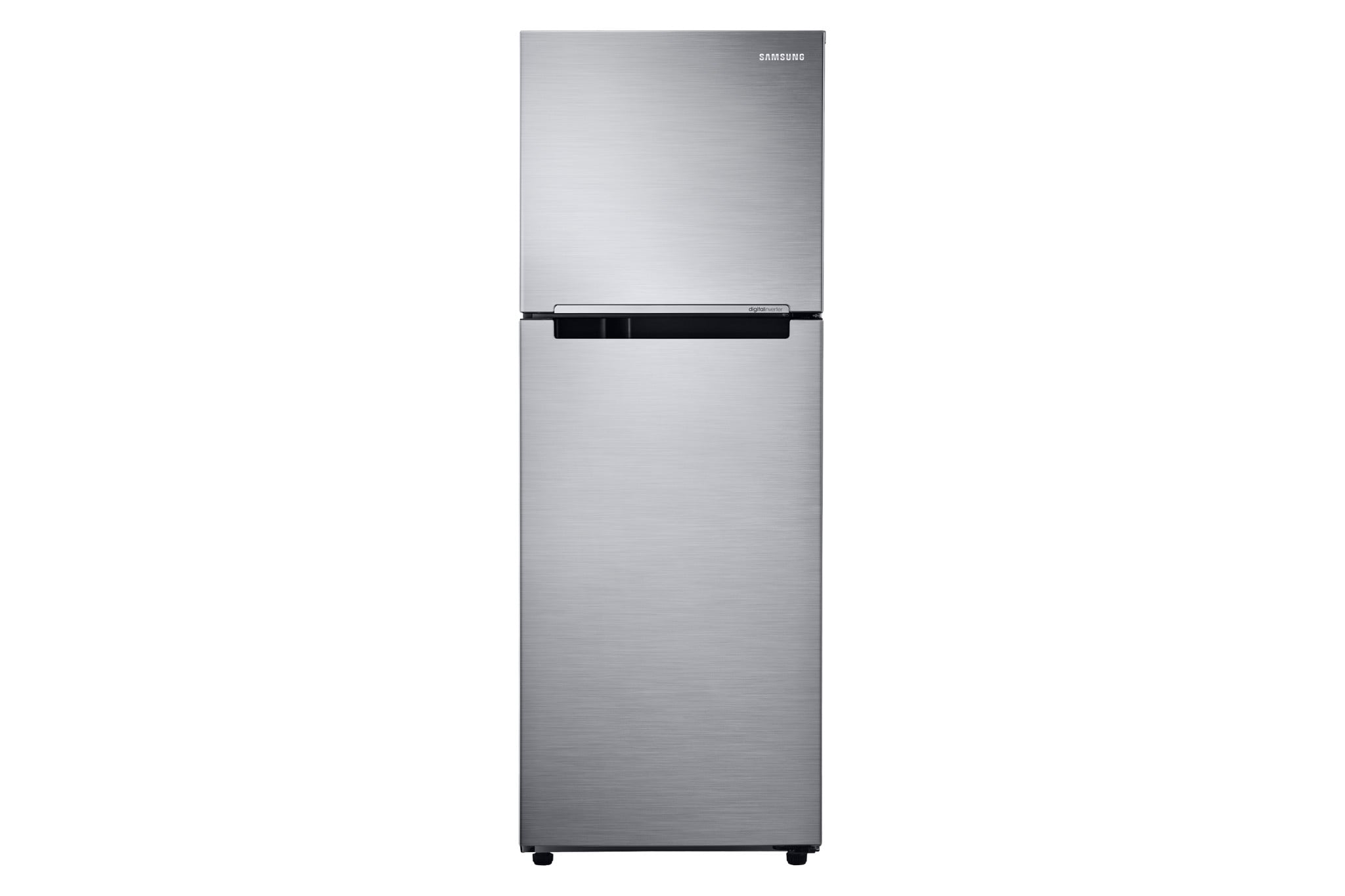 REFRIGERADORA SAMSUNG TOP FREEZER 234L SILVER RT22FARADS8/PE - 2