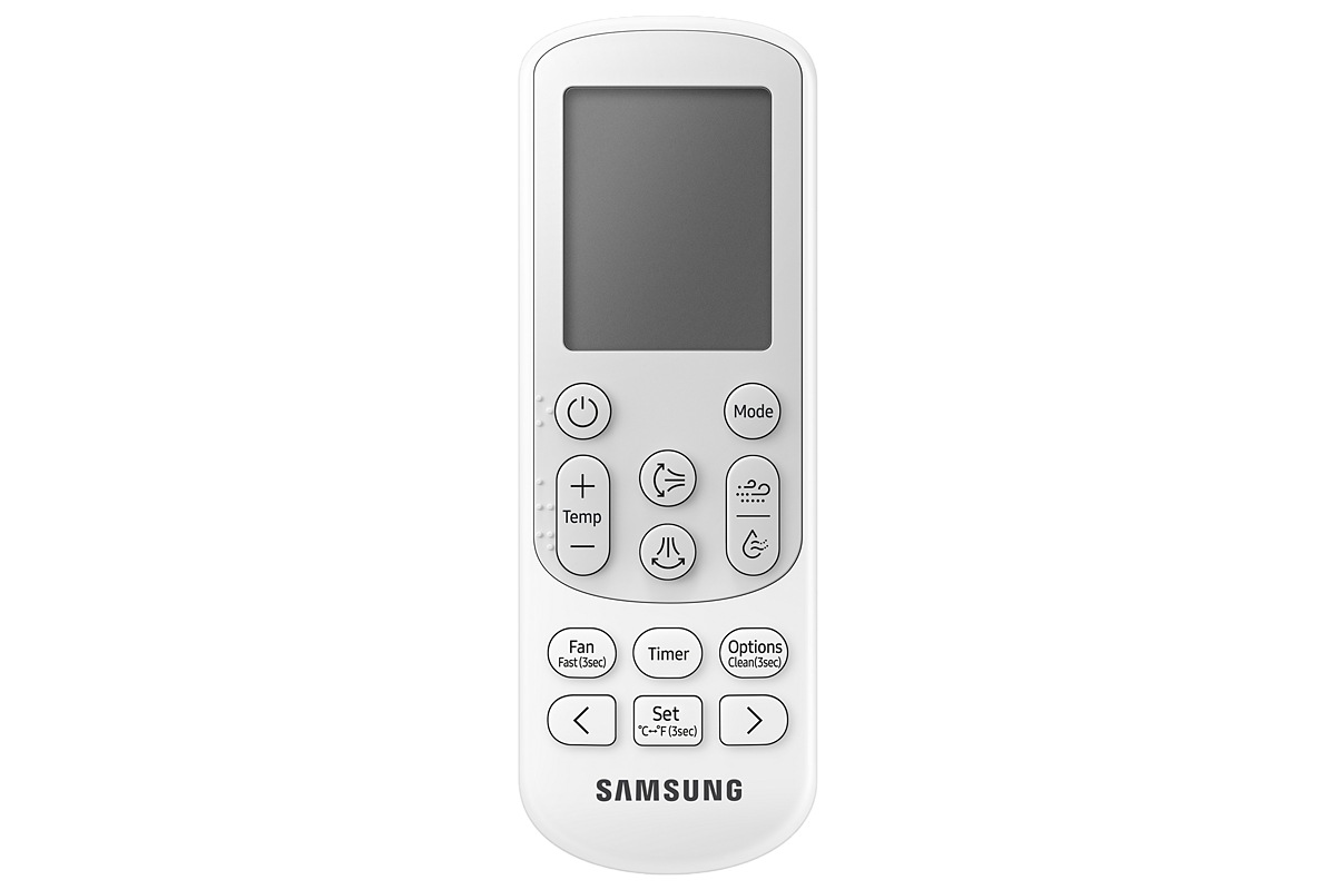 AIRE ACONDICIONADO SAMSUNG 18,000BTU/H BESPOKE AI WINDFREE FRIO AR60H18C1DW/PE - 5