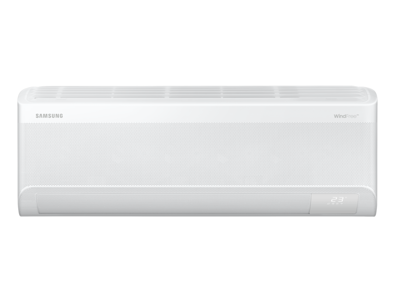 AIRE ACONDICIONADO SAMSUNG 12,000BTU/H BESPOKE AI WINDFREE FRIO AR60H12C1DW/PE