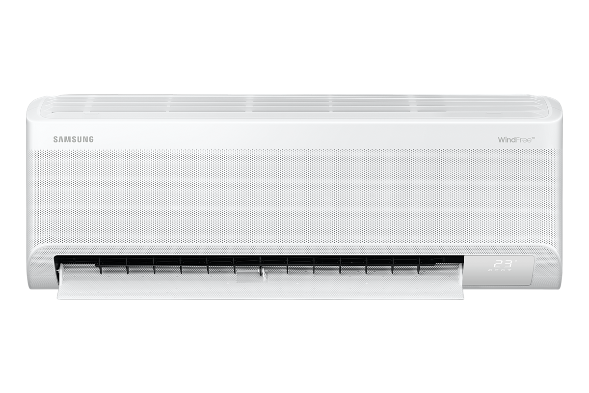 AIRE ACONDICIONADO SAMSUNG 12,000BTU/H BESPOKE AI WINDFREE FRIO AR60H12C1DW/PE - 2