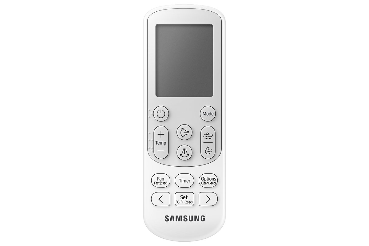 AIRE ACONDICIONADO SAMSUNG 12,000BTU/H BESPOKE AI WINDFREE FRIO AR60H12C1DW/PE - 4