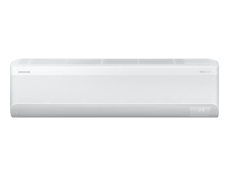 AIRE ACONDICIONADO SAMSUNG 24,000 BTU/H BESPOKE AI WINDFREE FRIO - CALOR AR60H24C1DW/PE - 1