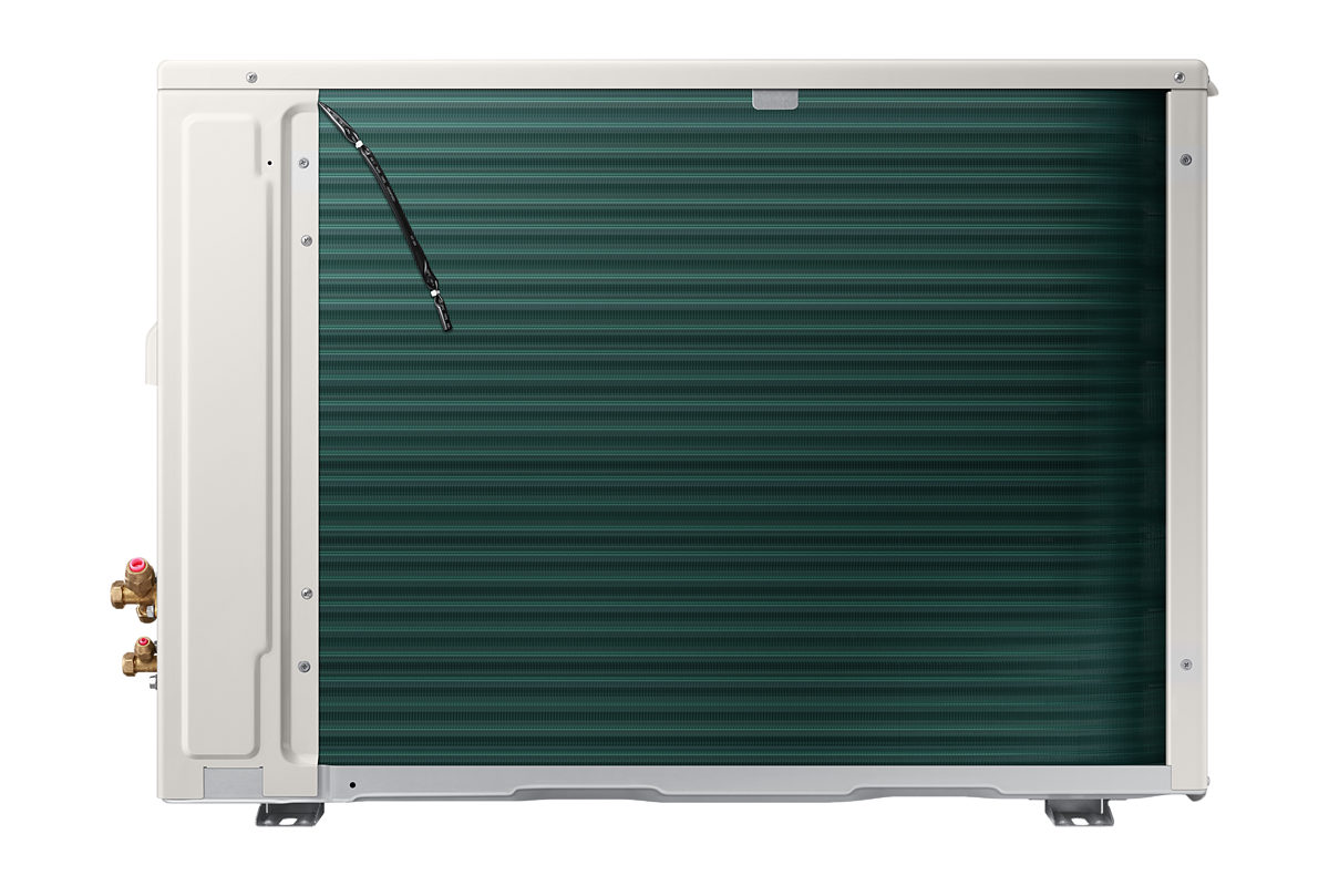 AIRE ACONDICIONADO SAMSUNG 24,000 BTU/H BESPOKE AI WINDFREE FRIO - CALOR AR60H24C1DW/PE - 6